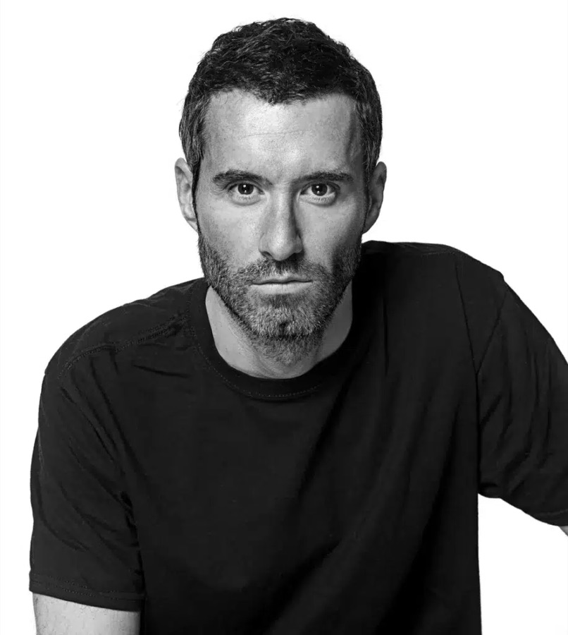 Retrato de Anthony Bourbon